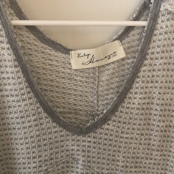 Oversized thin long sleeve - Picture 3 of 6